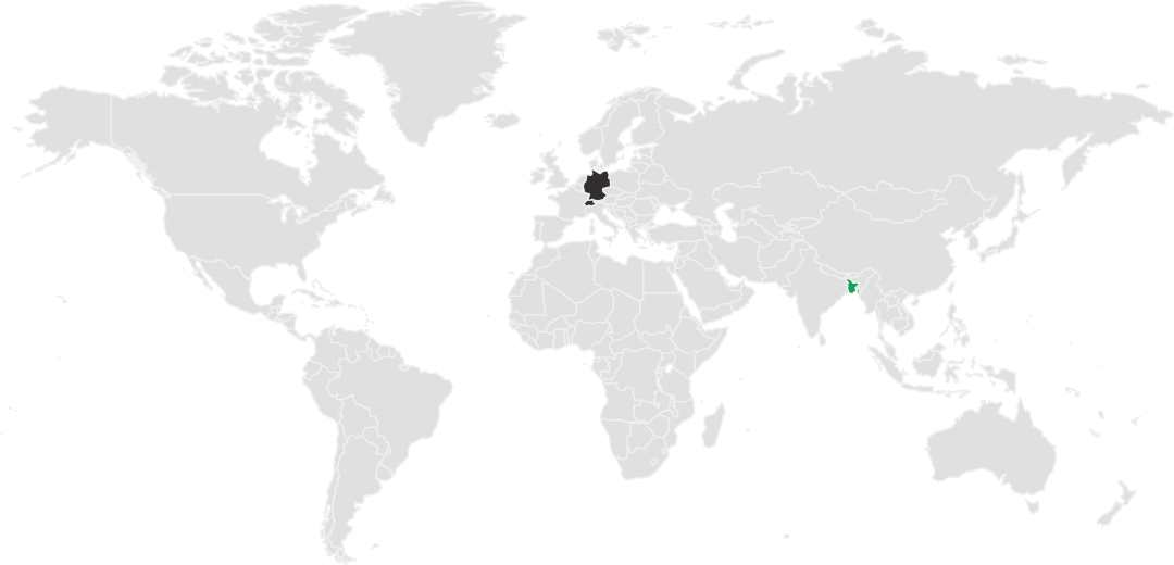 RBCL Map